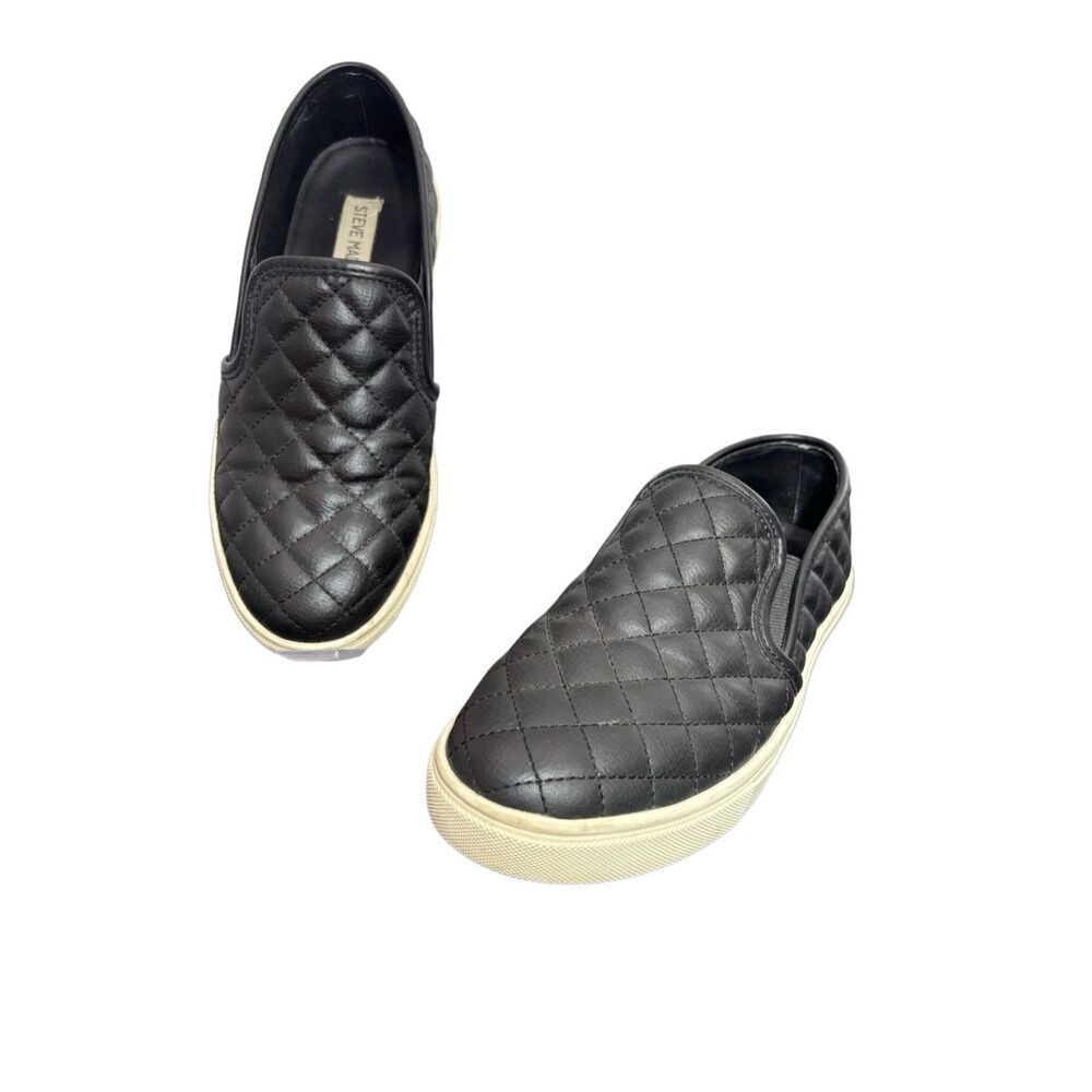 Steve Madden  Quilted sneakers  7.5